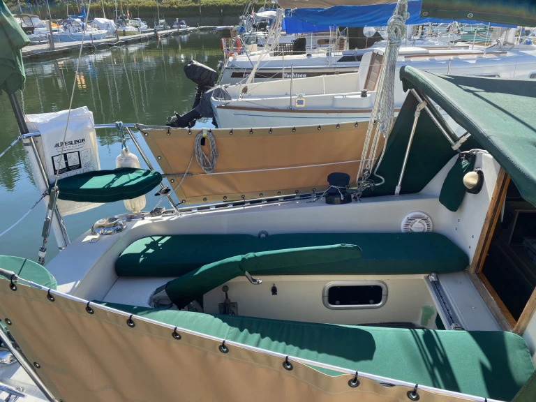 Yacht charter Sidney - Albin 79 Quarter Ton class on SamBoat