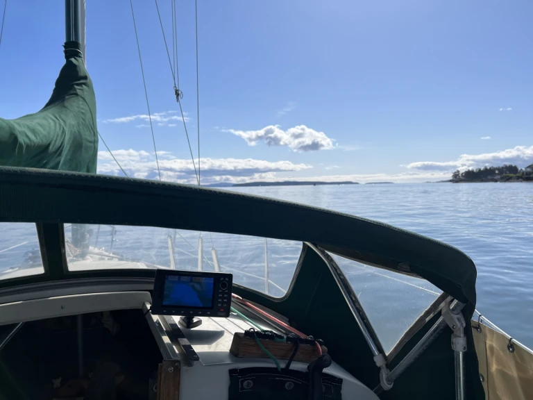 Charter a Albin 79 Quarter Ton class in Sidney on Samboat