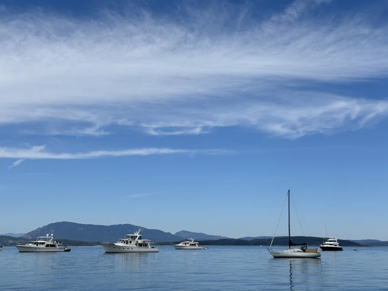 Hire Sailboat with or without skipper Albin Sidney