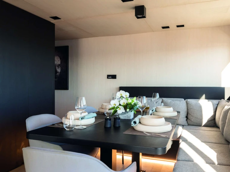 Luxury Yacht hire in Athens -  Funky Choice