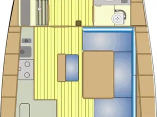 Charter a Bavaria Cruiser 46 in Alimos on Samboat