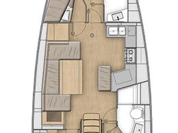 Sailboat to hire Alimos at the best price