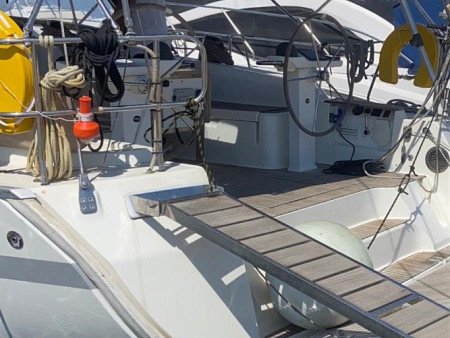 Yacht charter Lefkáda - Bavaria Cruiser 50 on SamBoat