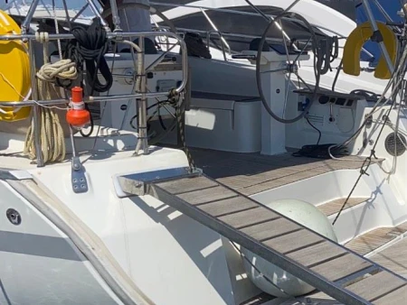 Yacht charter Lefkáda - Bavaria Cruiser 50 on SamBoat