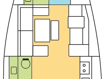 Yacht charter Lidingö - Dufour Dufour 412 Grand Large on SamBoat