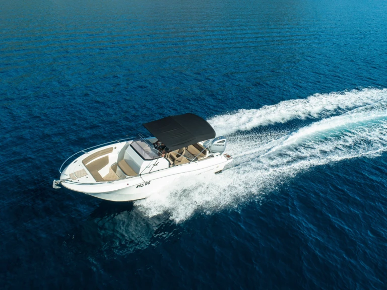 Hire Motorboat with or without skipper Atlantic Dubrovnik