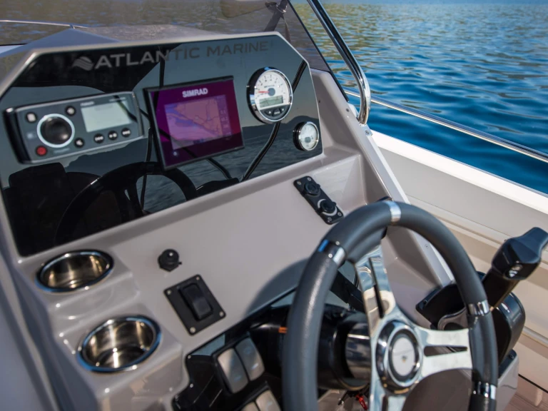 Yacht charter Dubrovnik - Atlantic open 750 on SamBoat