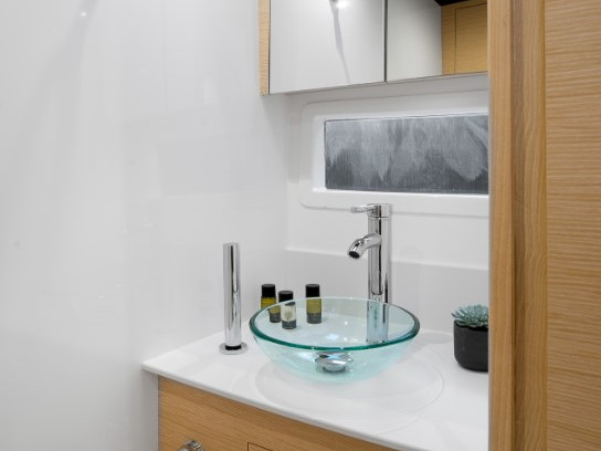 Catamaran to hire Paros (Island) at the best price