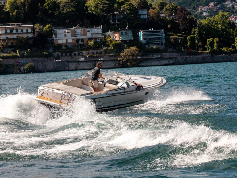 Hire a Panzanini Nautica Como (City)