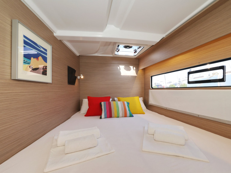 Hire Catamaran with or without skipper Lagoon Sukošan