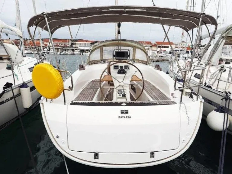 Hire Sailboat with or without skipper Bavaria Punat