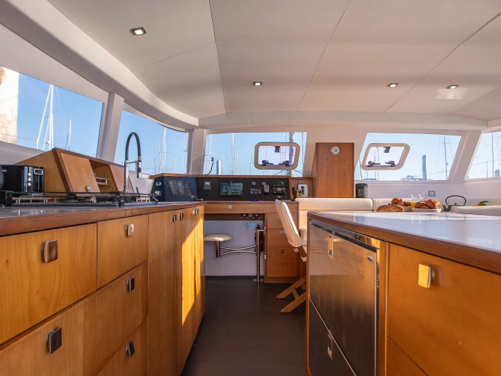 Catamaran hire in Pornichet - Aventura Aventura 43