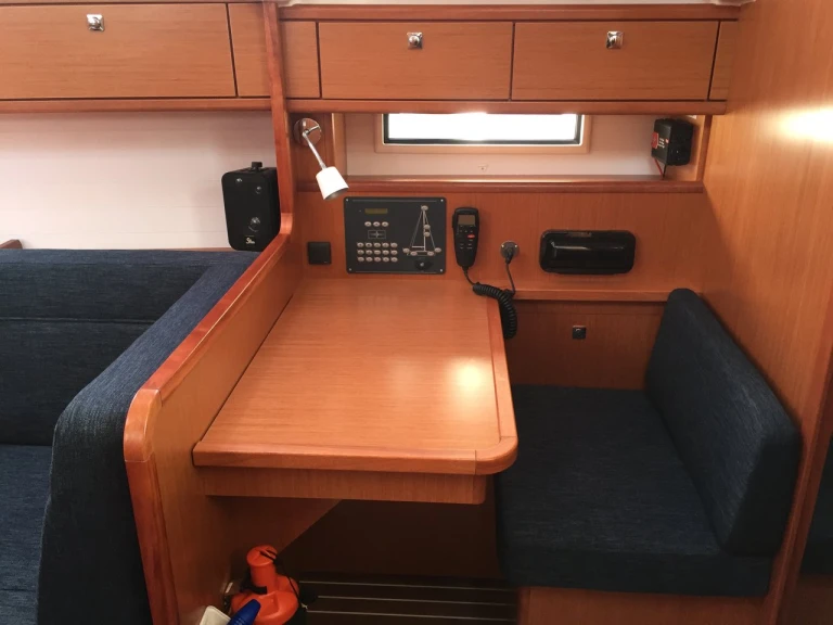 Bavaria Cruiser 41 charter bareboat or skippered in  Kos