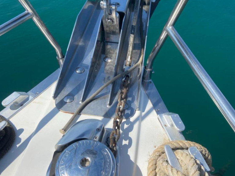 Sailboat to hire Lefkáda at the best price