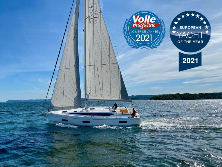 Yacht hire Zakynthos cheap Bavaria C42