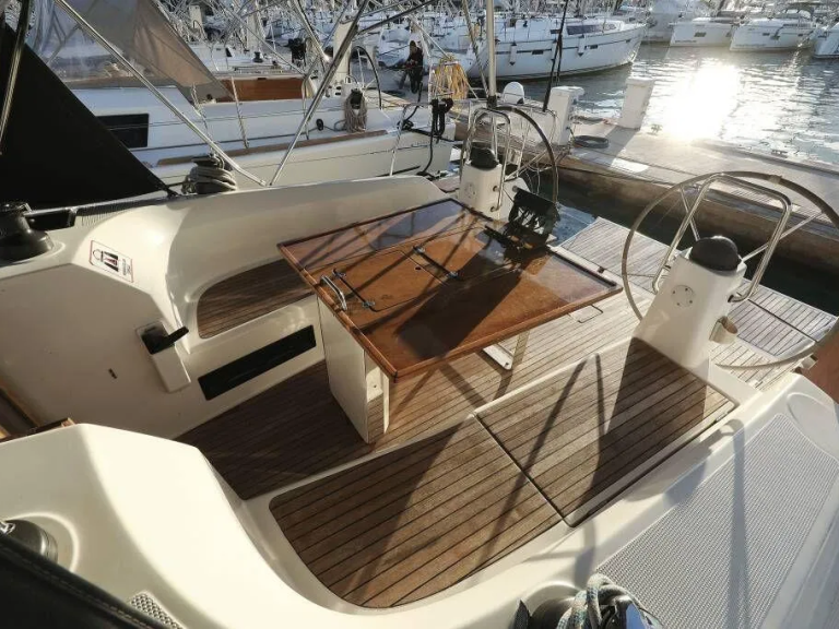 Sailboat to hire Punat at the best price