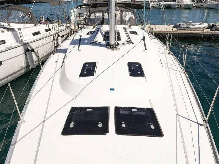 Yacht hire Punat cheap Cruiser 45