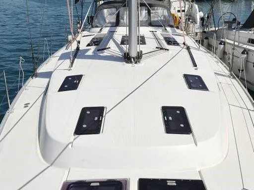Yacht hire Punat cheap Cruiser 50