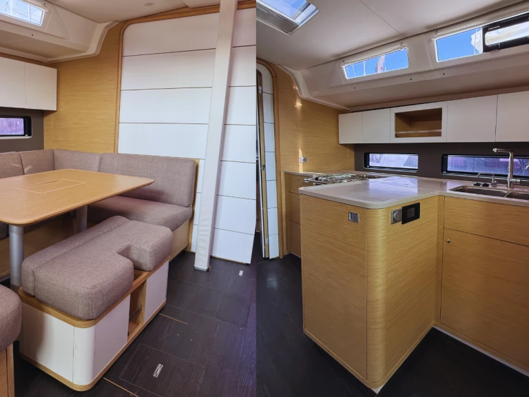 Yacht charter Palermo - Dufour Dufour 41 on SamBoat