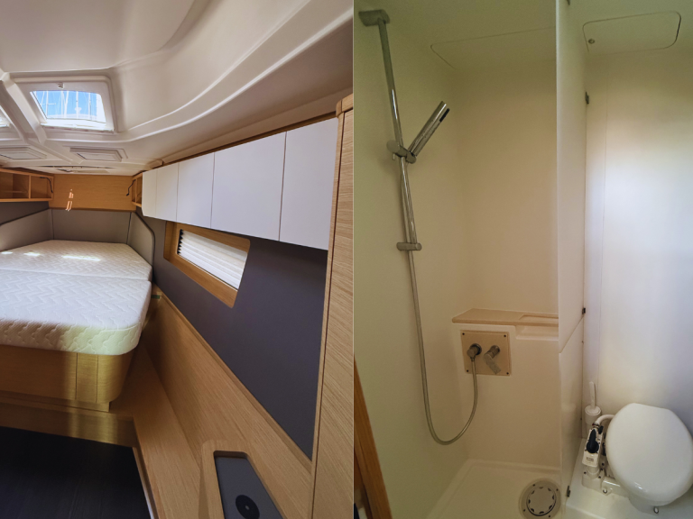 Hire a Dufour Dufour 41 Palermo