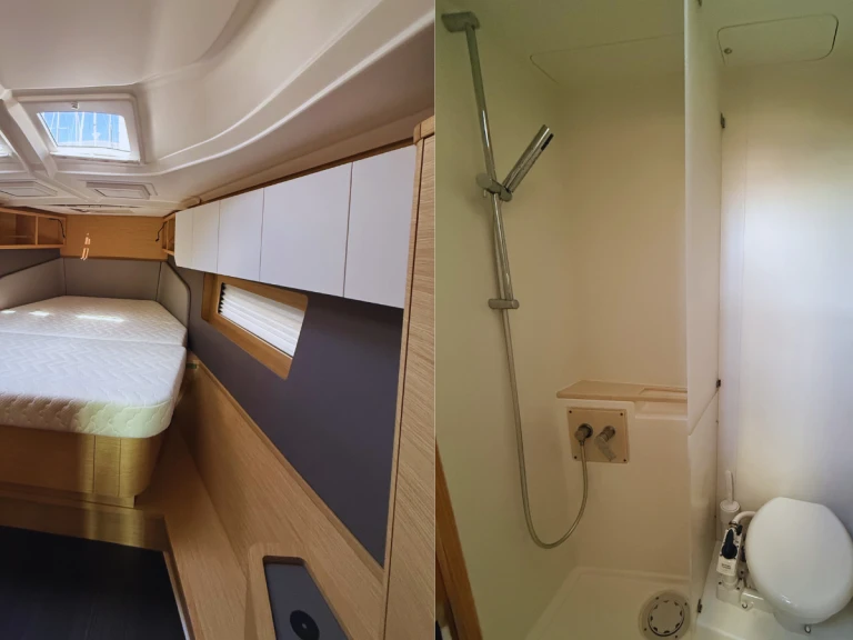 Hire a Dufour Dufour 41 Palermo