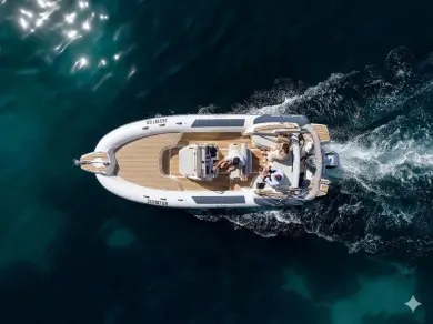 Yacht charter Dubrovnik - Marlin Boat Dynamic 790 pro on SamBoat