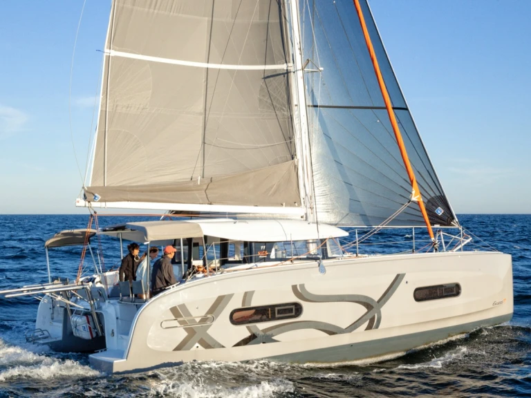 Yacht charter Brindisi - Excess Excess 11 on SamBoat