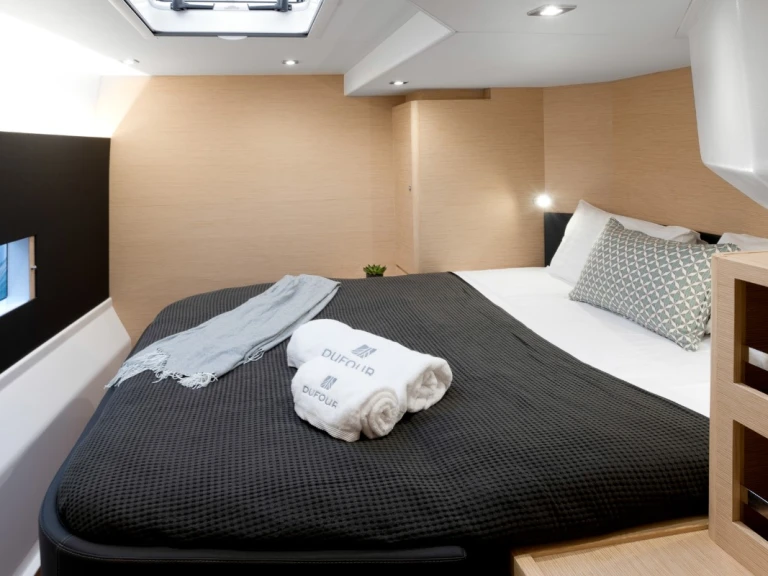 Hire Catamaran with or without skipper Dufour Tourlos