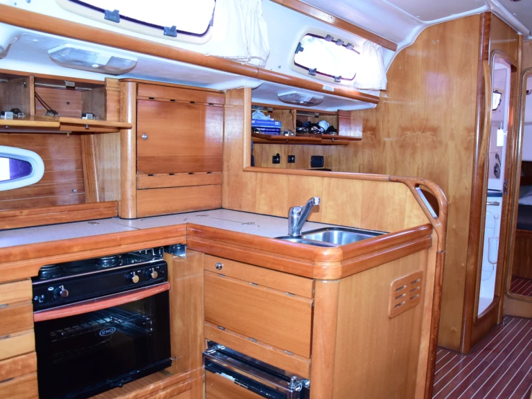 Hire a Bavaria Cruiser 50 Livorno