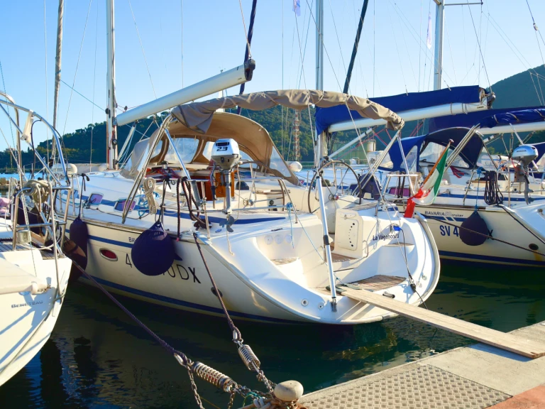 Yacht hire Livorno cheap Cruiser 50