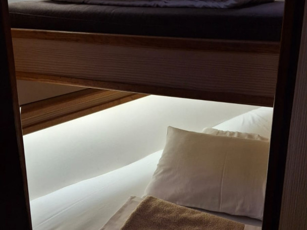 D&D Yacht D&D Kufner 54 Exclusive - 6 cab charter bareboat or skippered in  Trogir