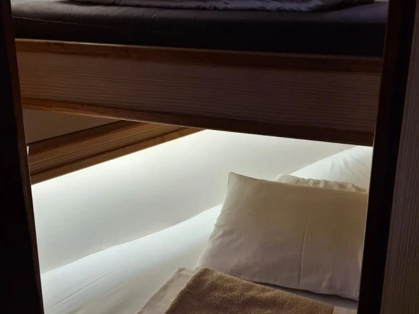 D&D Yacht D&D Kufner 54 Exclusive - 6 cab charter bareboat or skippered in  Trogir