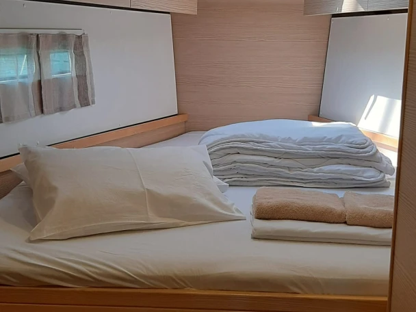 Yacht hire Trogir cheap D&D Kufner 50