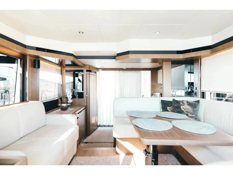 Hire Motorboat with or without skipper Absolute Seget Donji