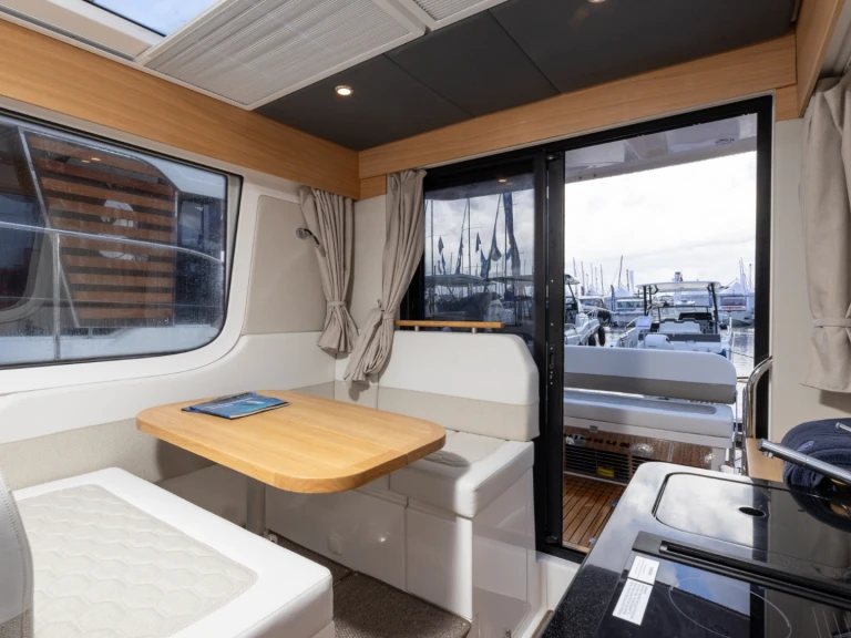 Hire a Nimbus Nimbus Commuter C11 Split