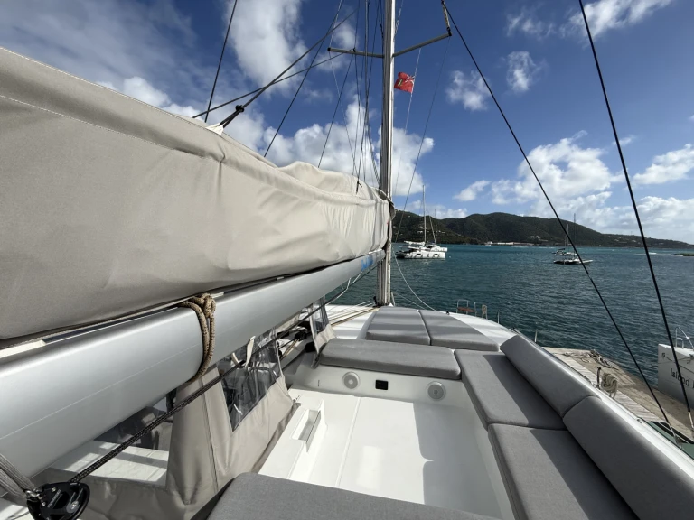 Hire Catamaran with or without skipper Lagoon Road Town
