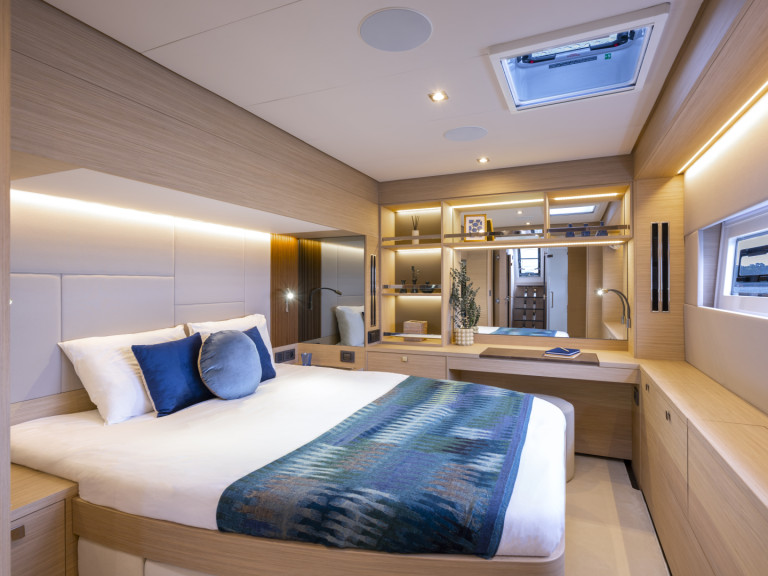 Yacht charter Castellammare del Golfo - Lagoon Lagoon 60 on SamBoat