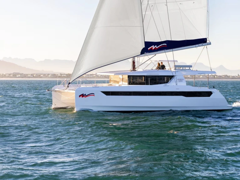 Leopard Moorings 5200 charter bareboat or skippered in  Le Marin