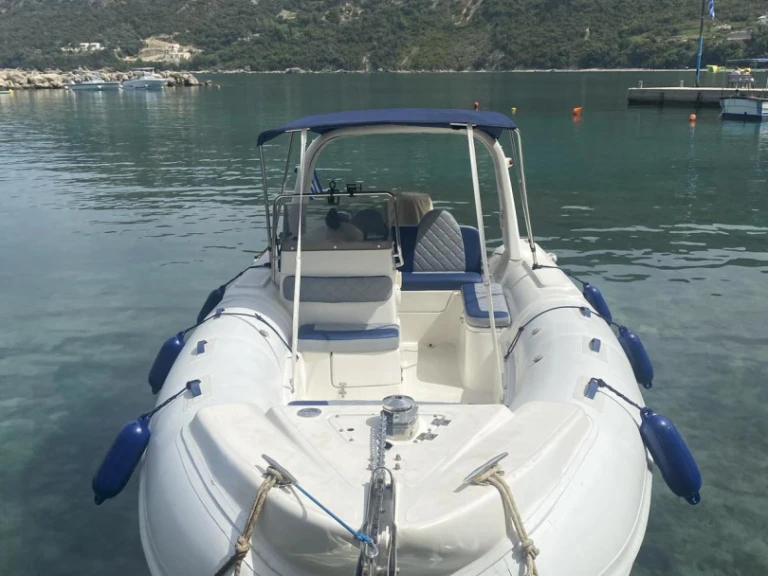 Hire Motorboat with or without skipper Horizon Aríllas
