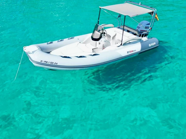 Hire a Selva-Marine 640 Cala d'Or