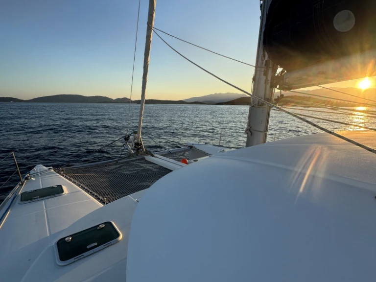 Hire Catamaran with or without skipper Lagoon Porto-Vecchio