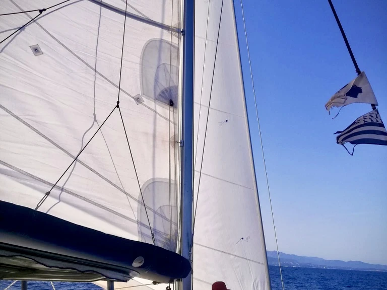 Catamaran to hire Porto-Vecchio at the best price