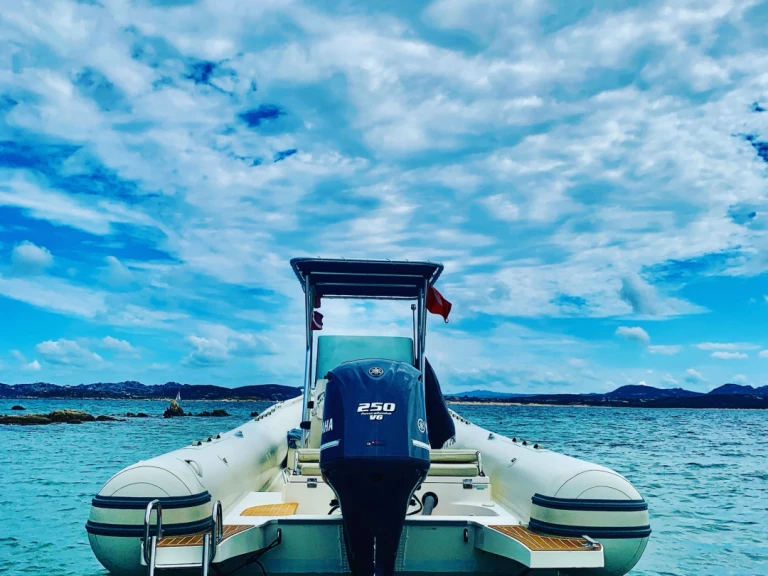 Capelli Tempest 900 charter bareboat or skippered in  Palau