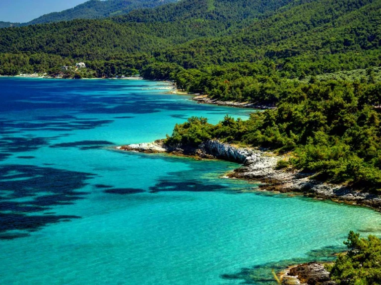 Dromor Commander 40 charter bareboat or skippered in  Kavála