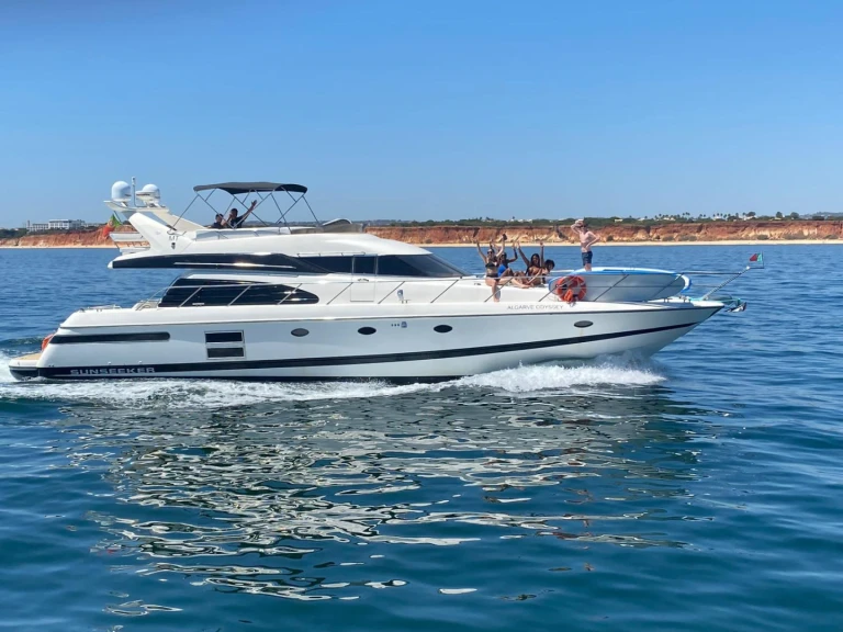 Hire a others Sunseeker Manhattan 64 Vilamoura