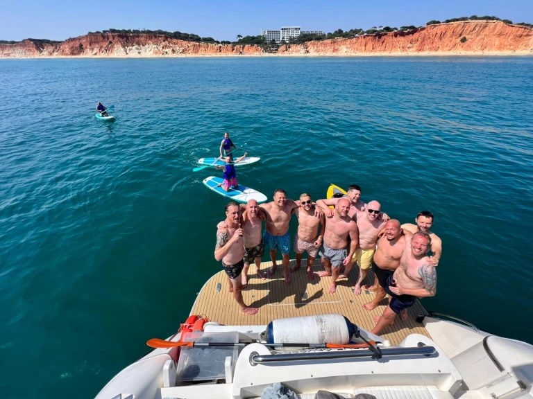 Hire Motorboat with or without skipper others Vilamoura