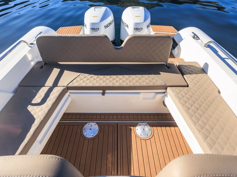 RIB to hire Ajaccio at the best price