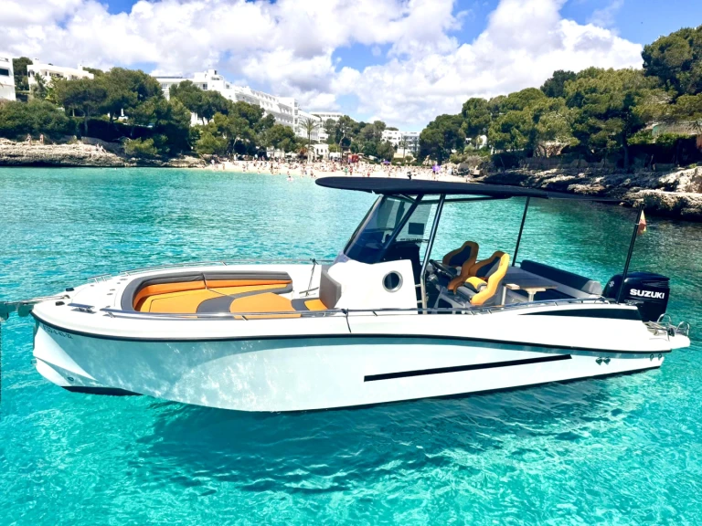 Yacht charter Cala d'Or - BMA X-266 on SamBoat