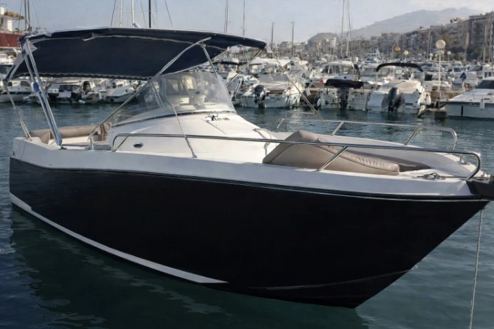 Yacht charter Garrucha - Shiren Shiren 27 CC on SamBoat