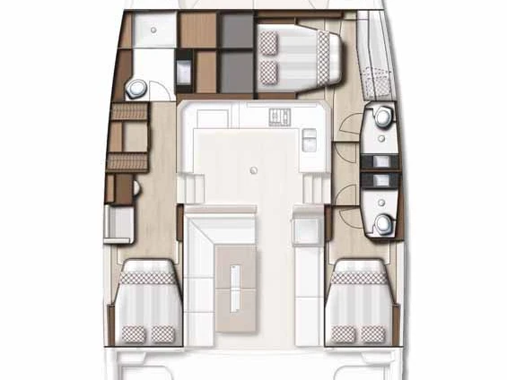 Hire a Bali Bali Catspace Voile Palma de Mallorca